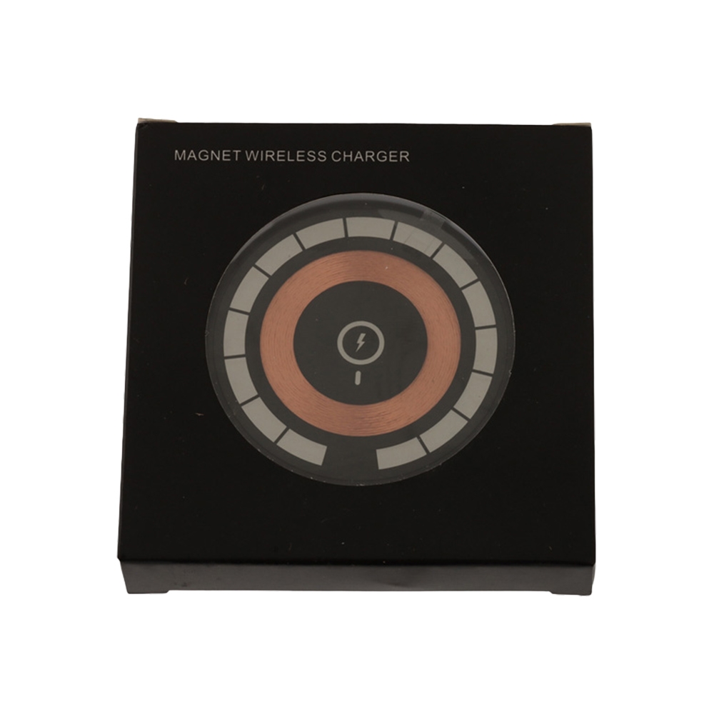 Magnetic Wireless Fast Charger Pad 15W