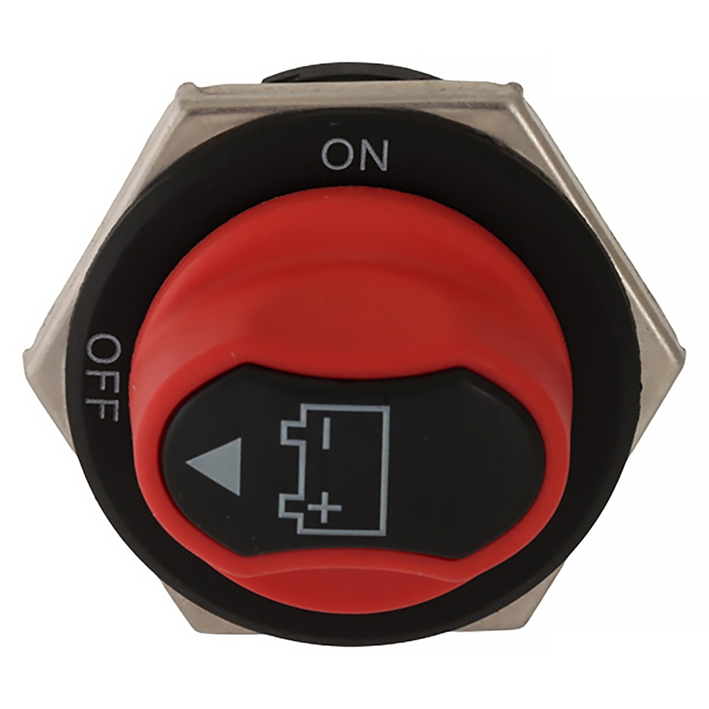 Heavy-Duty On/Off Battery Switch 200A