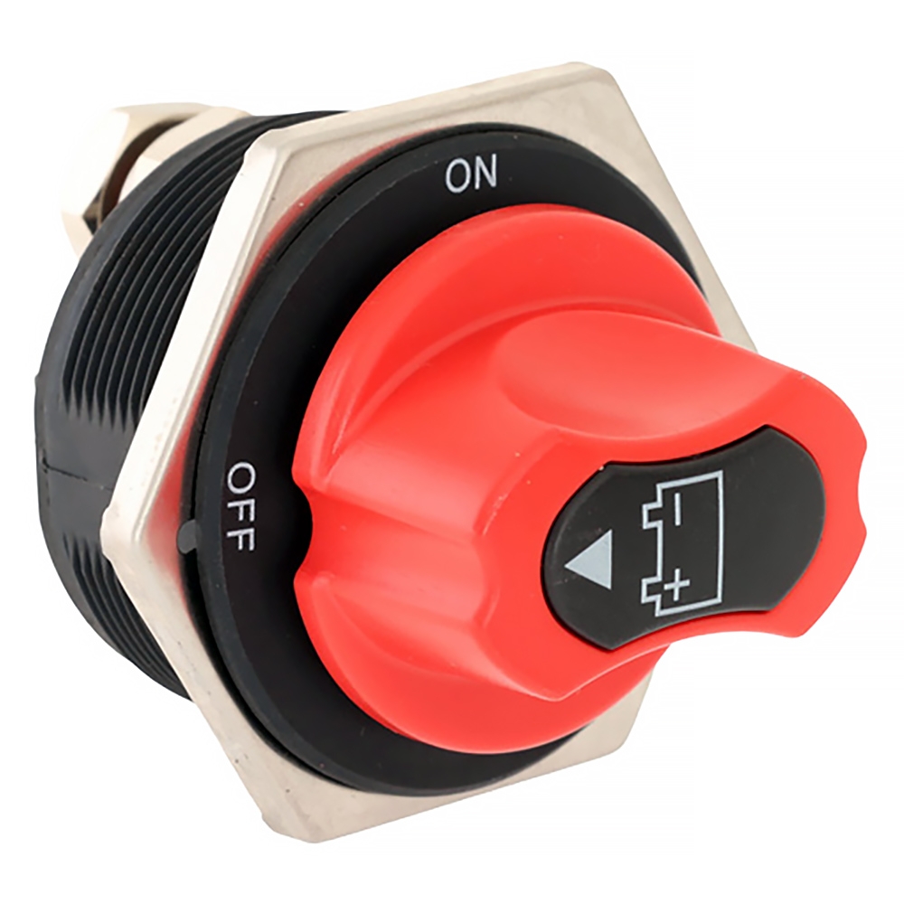 Heavy-Duty On/Off Battery Switch 300A