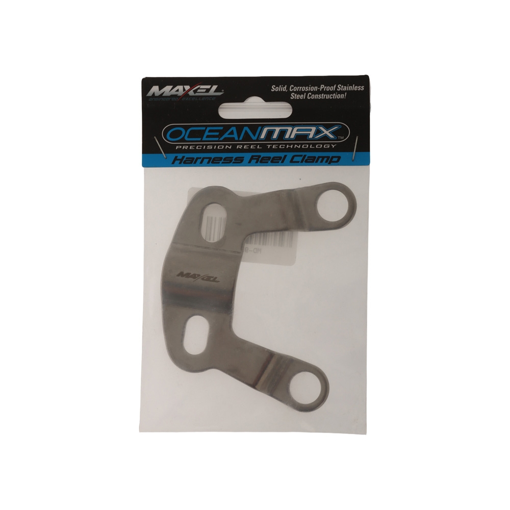 Maxel Stainless Steel Harness Reel Clamp