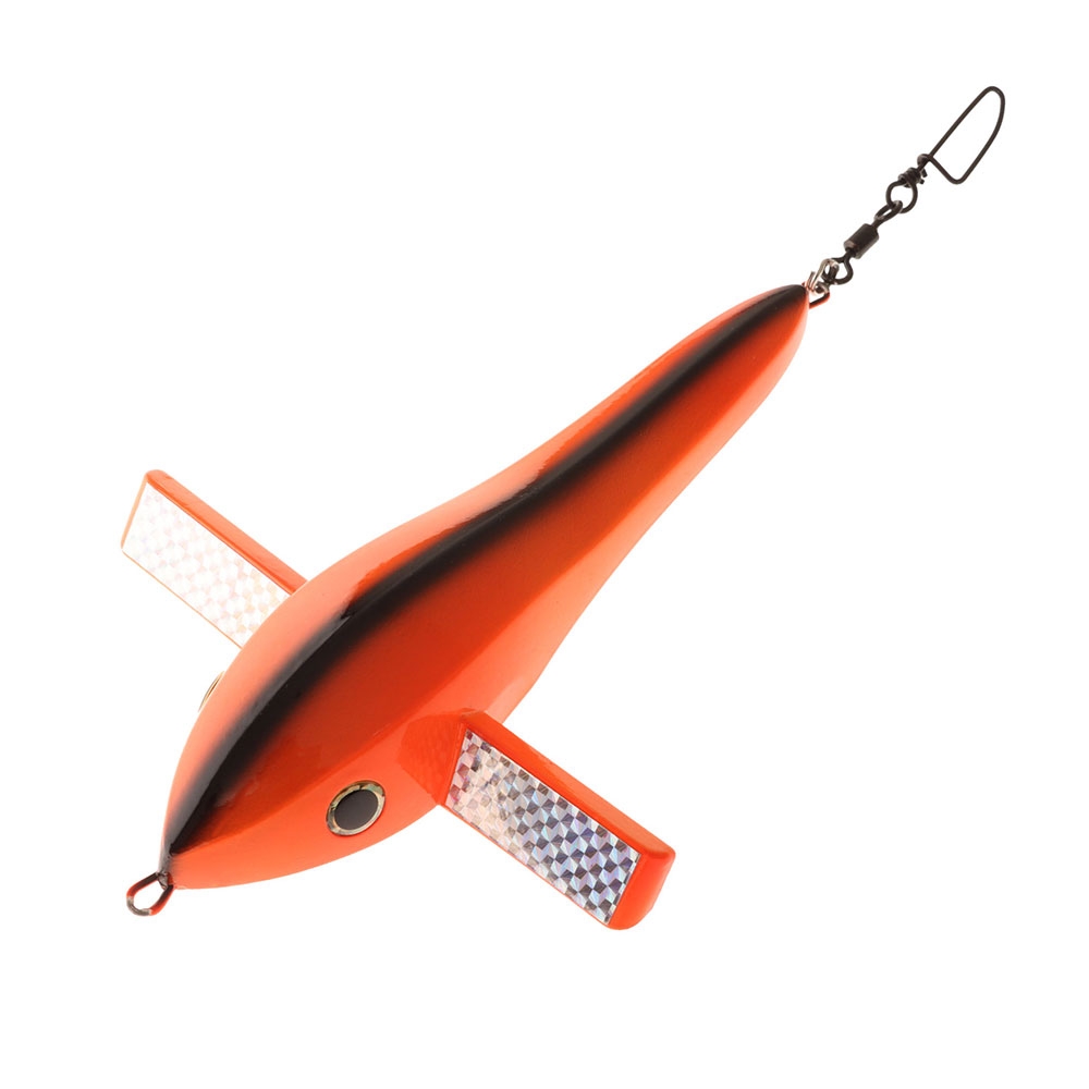 Williamson Exciter Trolling Bird 25cm Orange