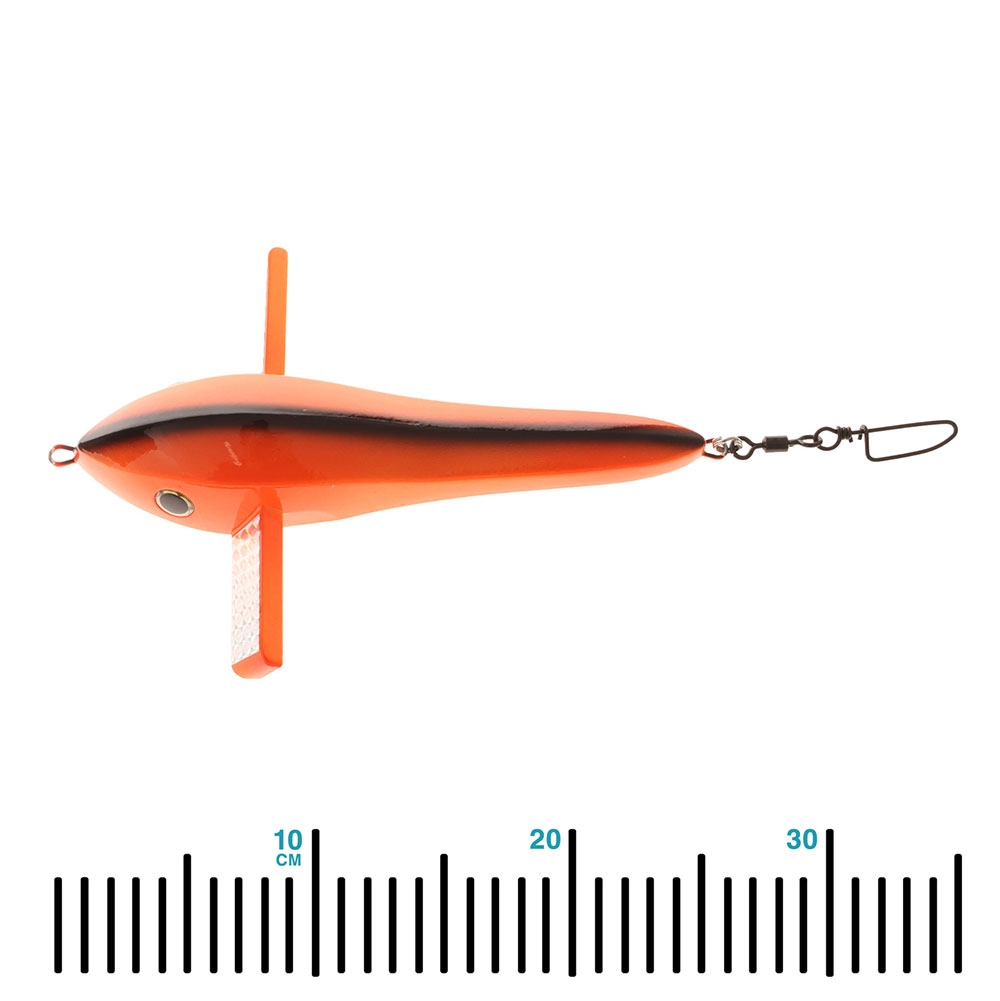 Williamson Exciter Trolling Bird 25cm Orange