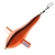 Williamson Exciter Trolling Bird 7in Orange