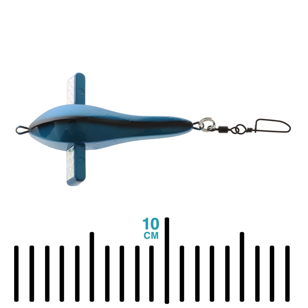 Williamson Exciter Trolling Bird 12cm Blue