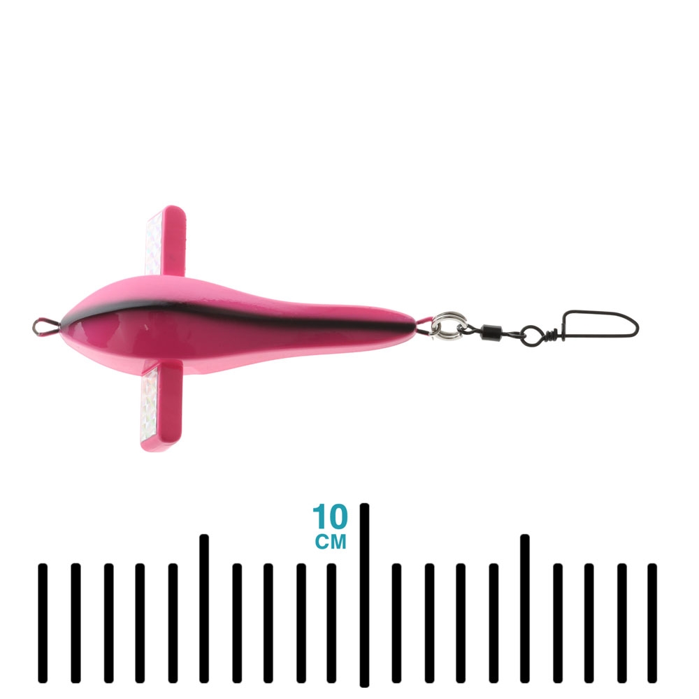 Williamson Exciter Trolling Bird 12cm Pink