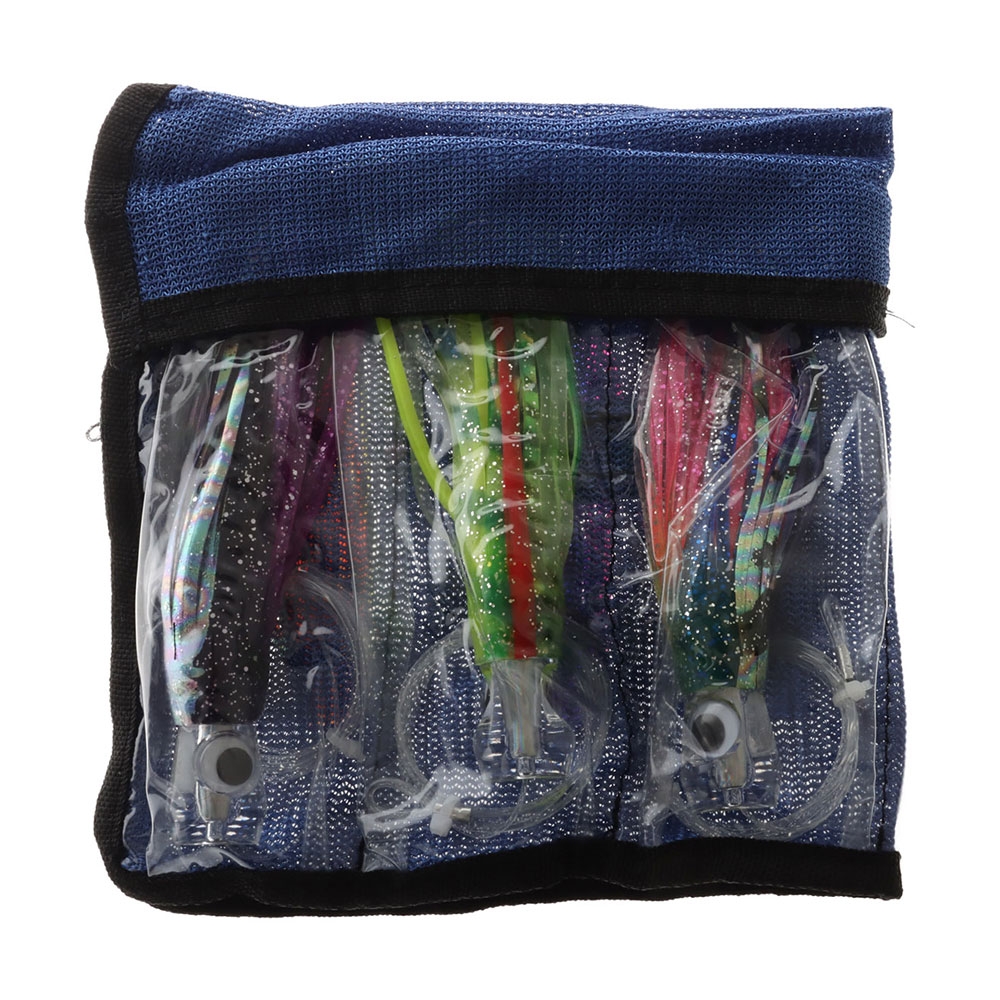 Williamson 6-Pack Sailfish Trolling Kit