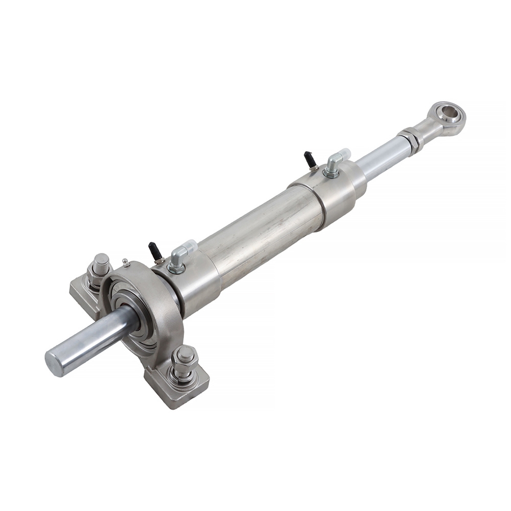 Hydraulic Cylinder for Diesel Engine up to 600HP