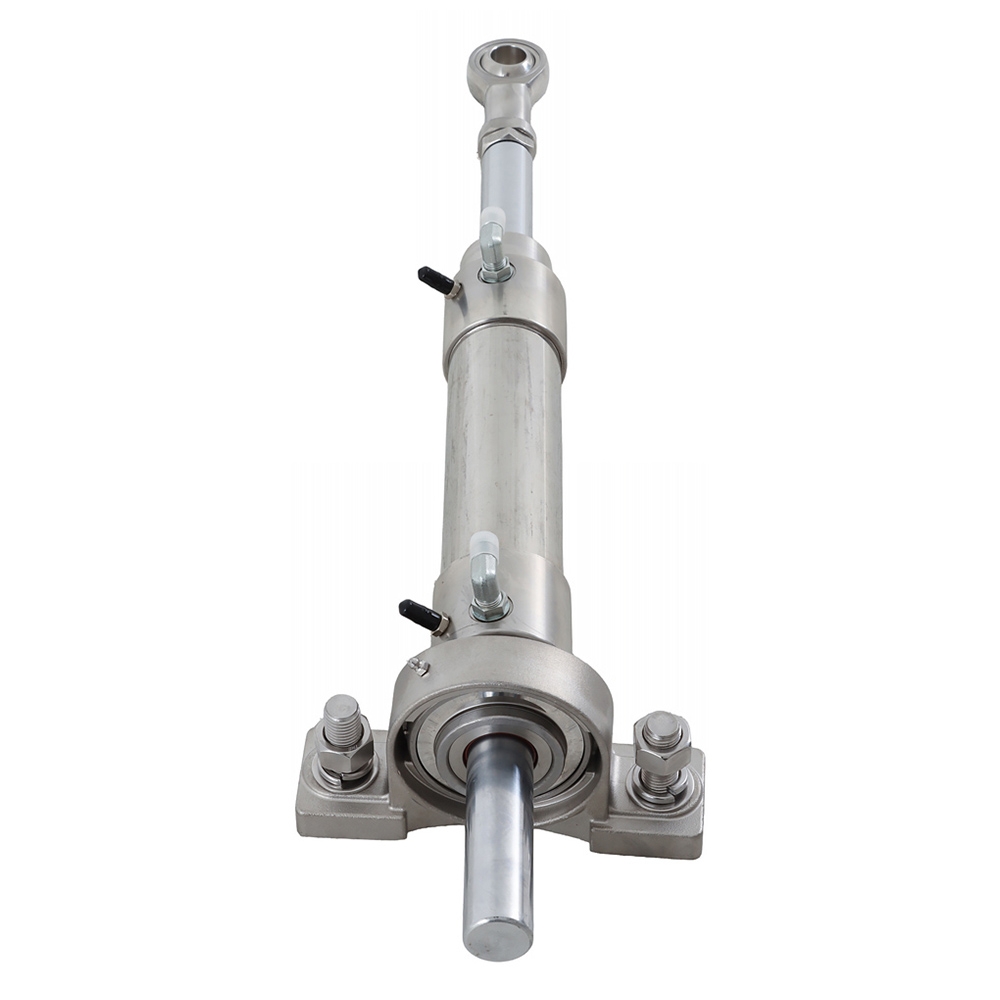 Hydraulic Cylinder for Diesel Engine up to 600HP