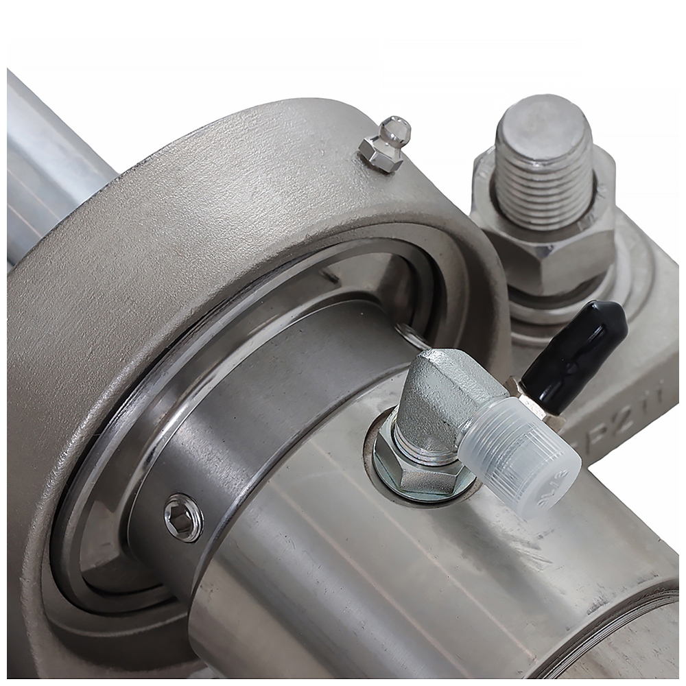 Hydraulic Cylinder for Diesel Engine up to 600HP