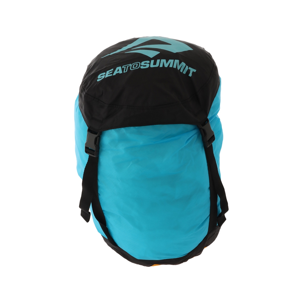 Sea to Summit Evac UL Compression Dry Bag for Backpacking & Camping Blue 13L