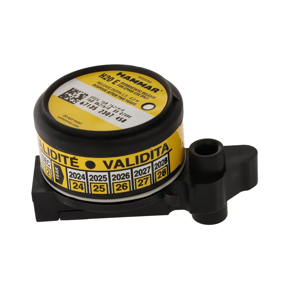 GME MT401FFSVC Housing Service Kit for Float Free EPIRB