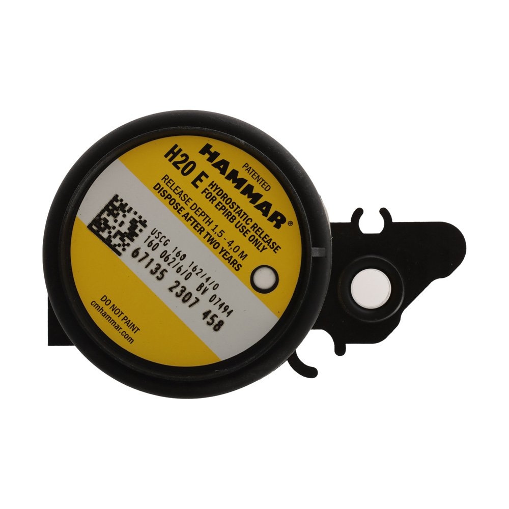 GME MT401FFSVC Housing Service Kit for Float Free EPIRB