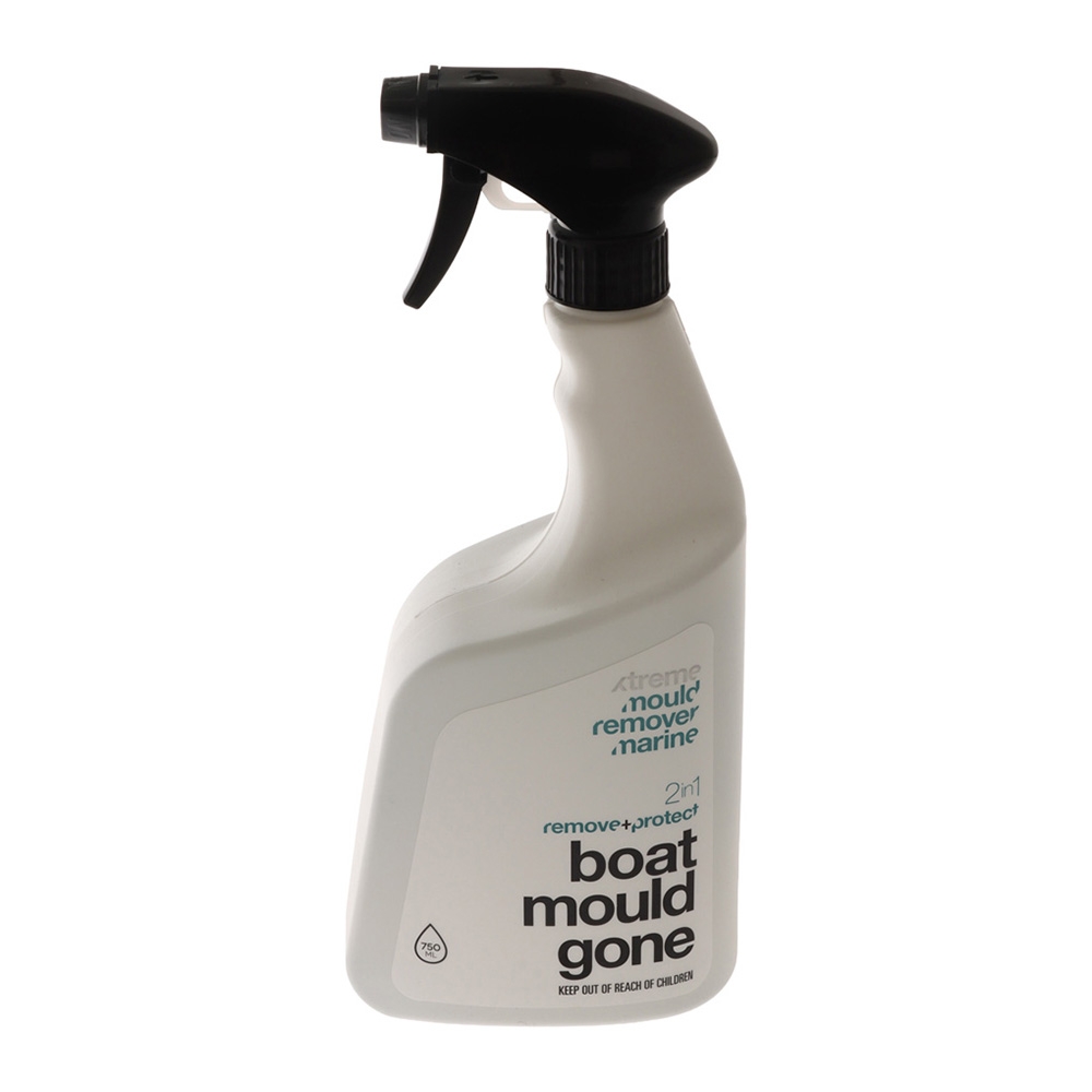Xtreme Remover Boat Mould Gone Cleaner 750ml