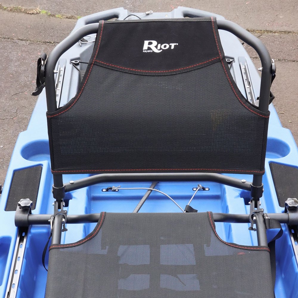 Riot Pedal Cast 10.5 Fishing Kayak with X-Drive 10ft 5in