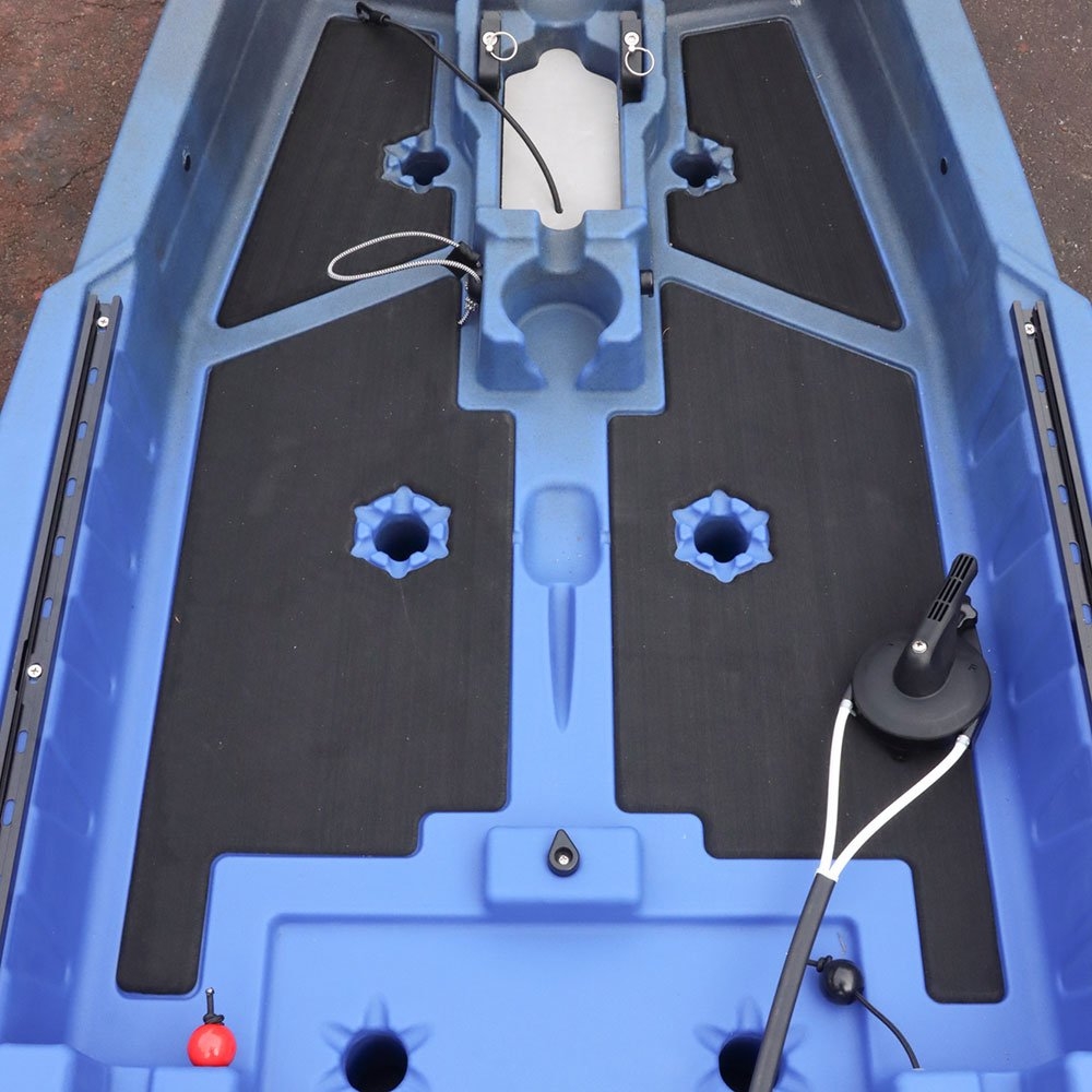 Riot Pedal Cast 10.5 Fishing Kayak with X-Drive 10ft 5in