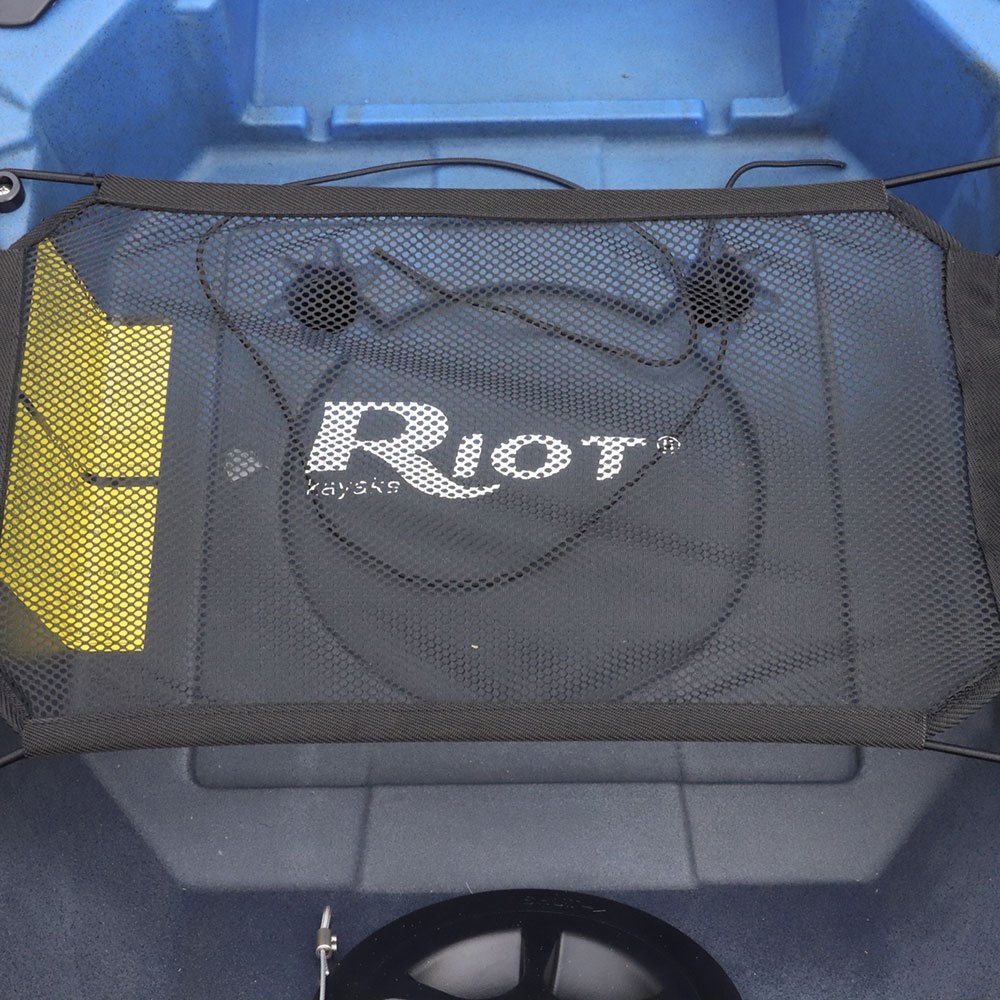 Riot Pedal Cast 10.5 Fishing Kayak with X-Drive 10ft 5in