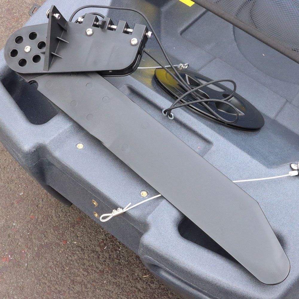 Riot Pedal Cast 10.5 Fishing Kayak with X-Drive 10ft 5in