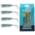 Ocean Angler Head Banger Soft Bait Tail 12.5cm Qty 4 Blue