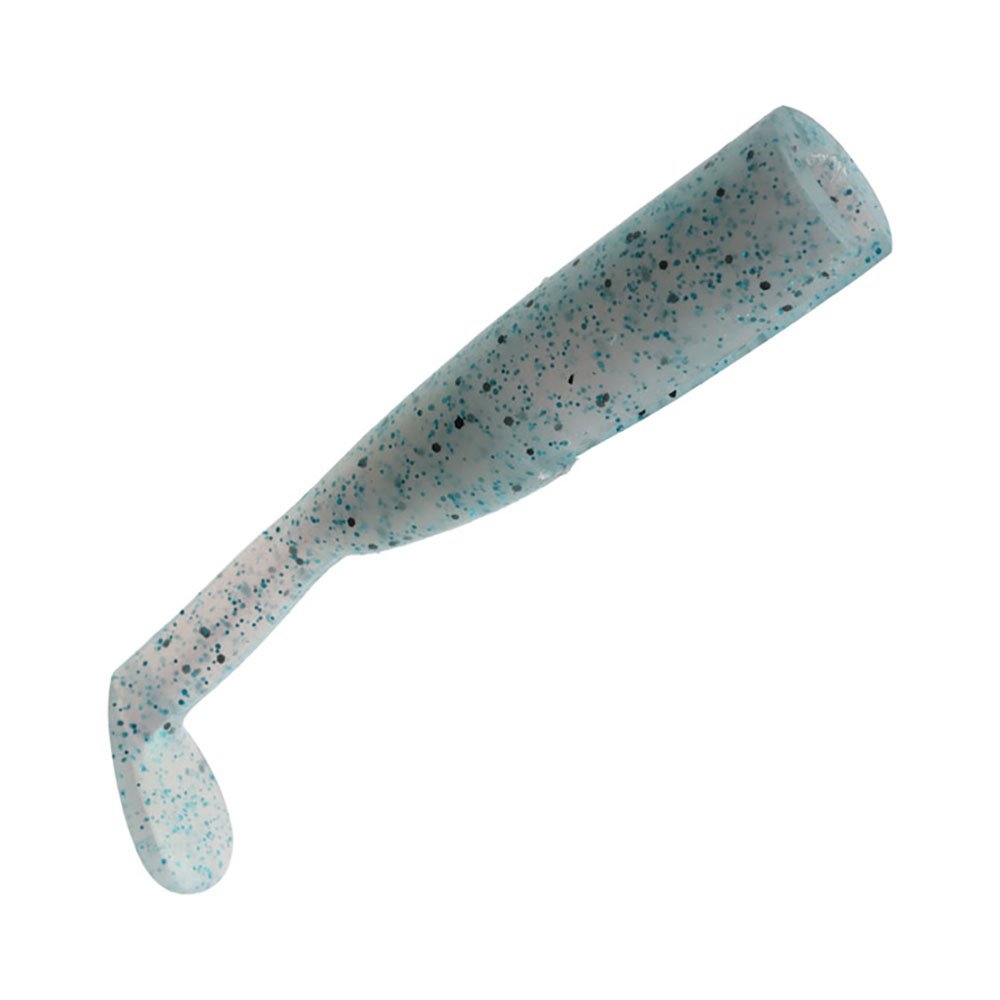Ocean Angler Head Banger Soft Bait Tail 125mm Qty 4