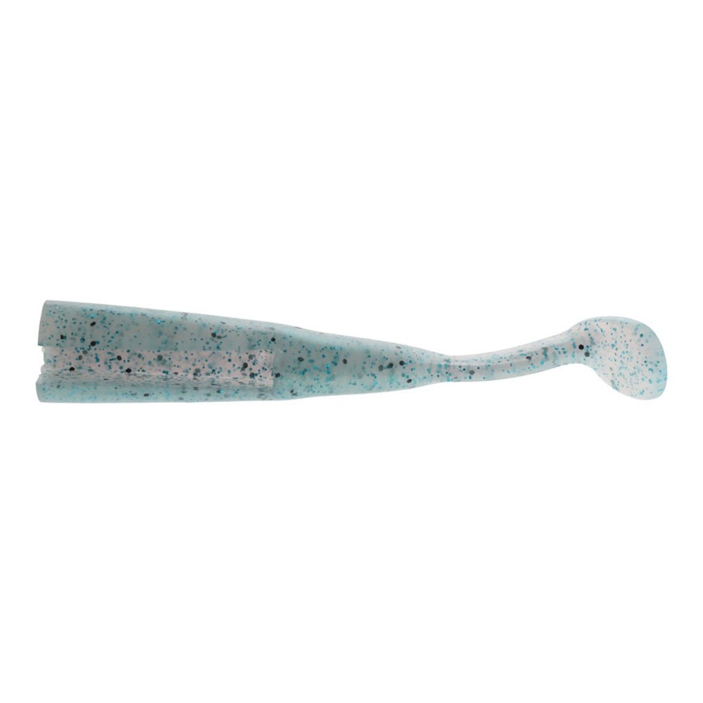 Ocean Angler Head Banger Soft Bait Tail 125mm Qty 4