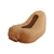 Inflatable Lounger Sofa With Mesh Khaki