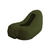 Inflatable Lounger Sofa With Mesh Army Green