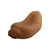 Inflatable Lounger Sofa Without Mesh Khaki