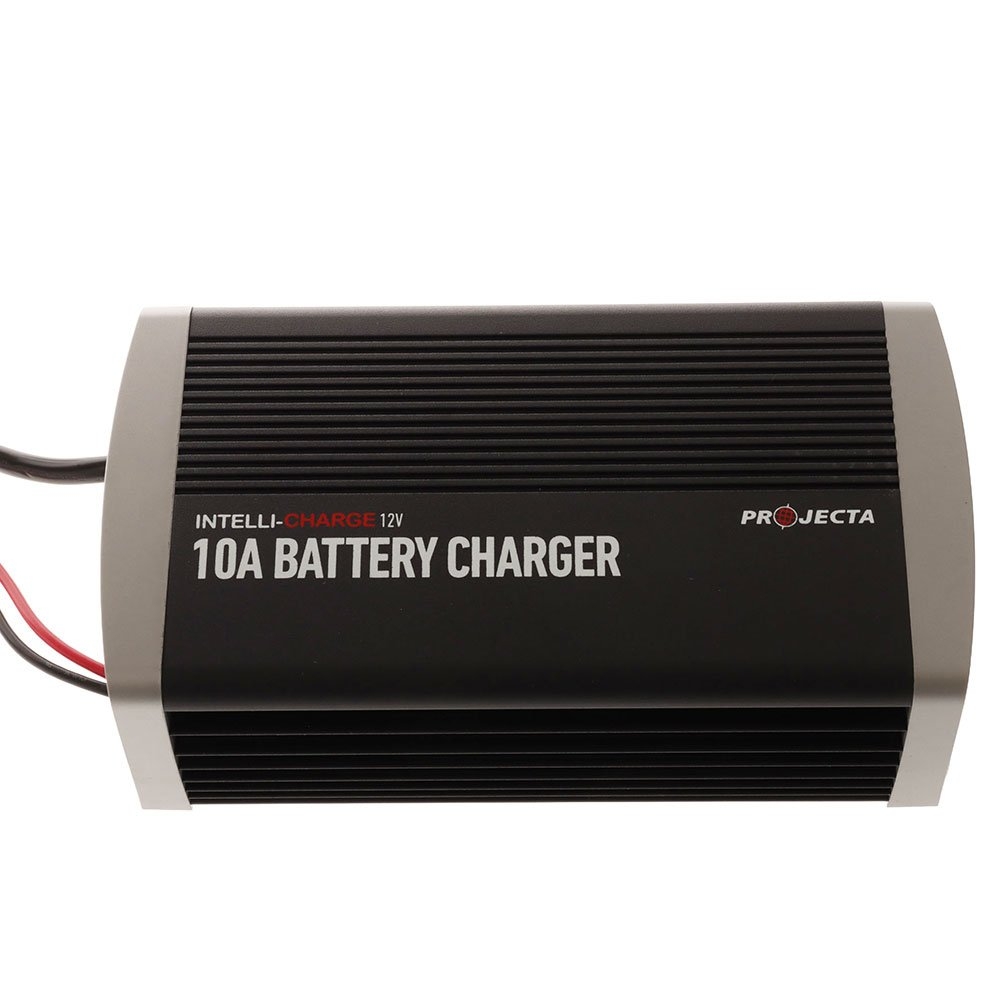 Projecta IC10 Intelli-Charge 7/5-Stage Automatic Battery Charger 12V 10A