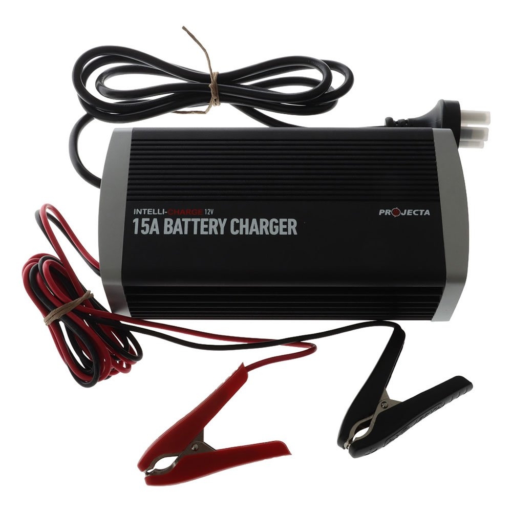 Projecta IC15 Intelli-Charge 7/5-Stage Automatic Battery Charger 12V 15A