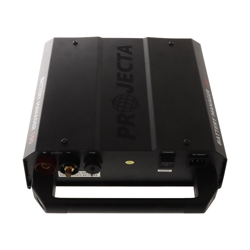 Projecta HDBM150 Intelli-Charge Workshop Automatic Battery Manager 12V 150A