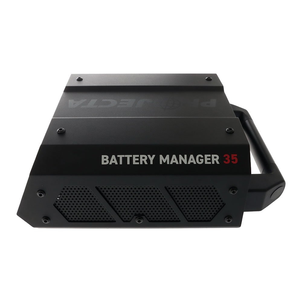 Projecta HDBM35 Intelli-Charge Workshop Automatic Battery Manager 12/24V 35A