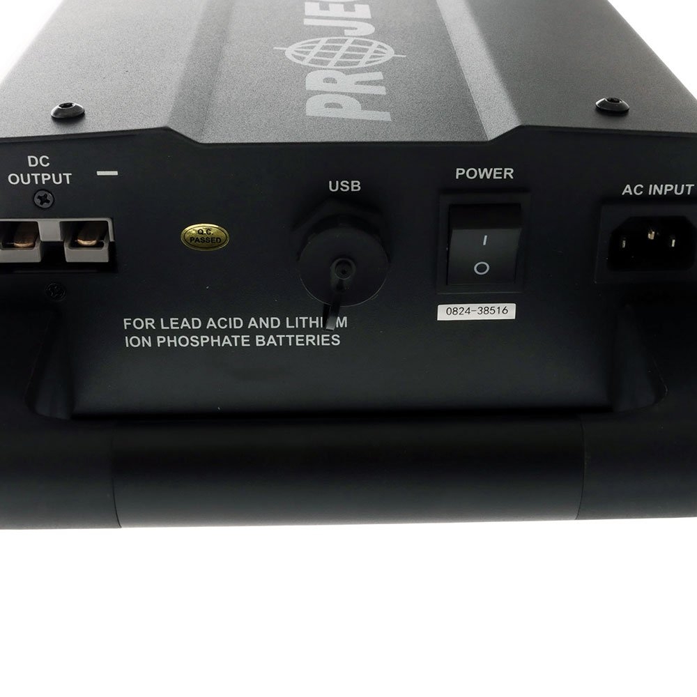 Projecta HDBM35 Intelli-Charge Workshop Automatic Battery Manager 12/24V 35A