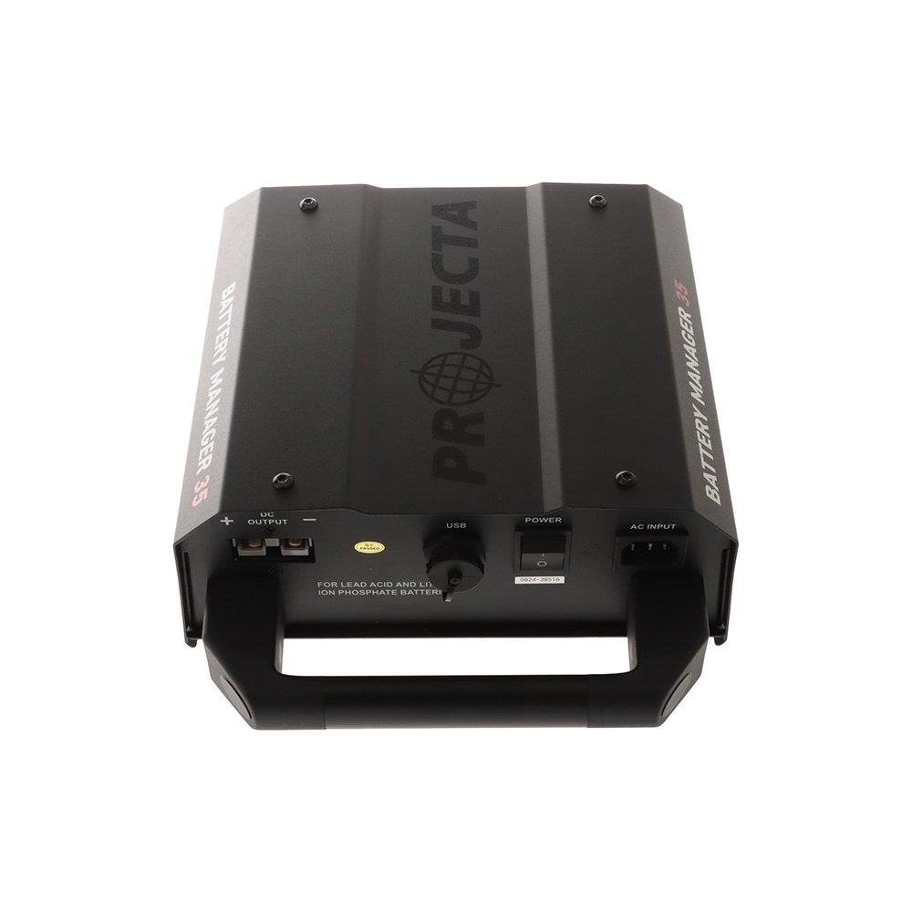 Projecta HDBM35 Intelli-Charge Workshop Automatic Battery Manager 12/24V 35A