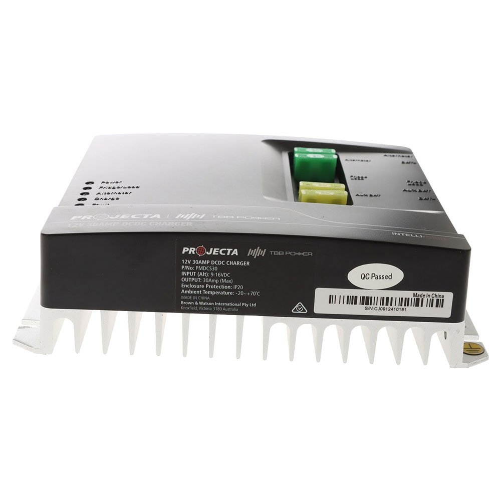 Projecta PMDCS30 Intelli-Grid Smart DC-DC Charger 12V 30A