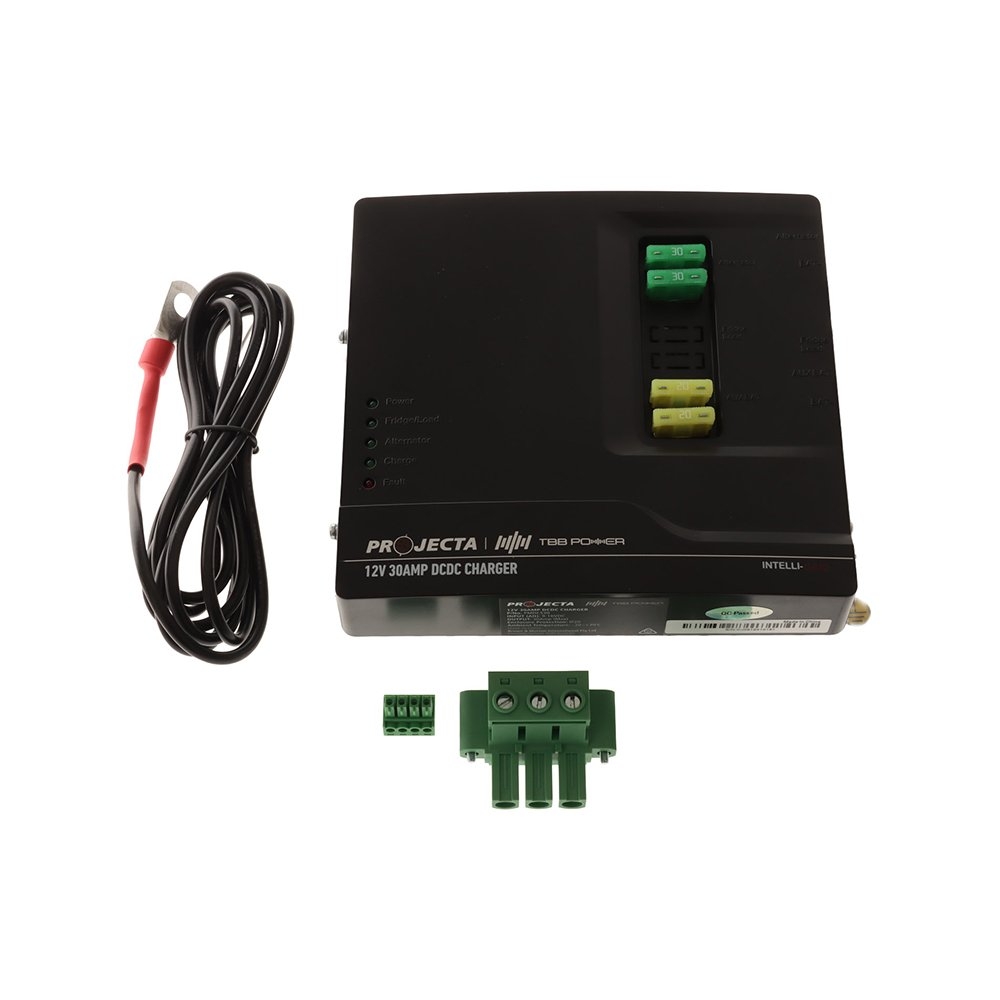 Projecta PMDCS30 Intelli-Grid Smart DC-DC Charger 12V 30A