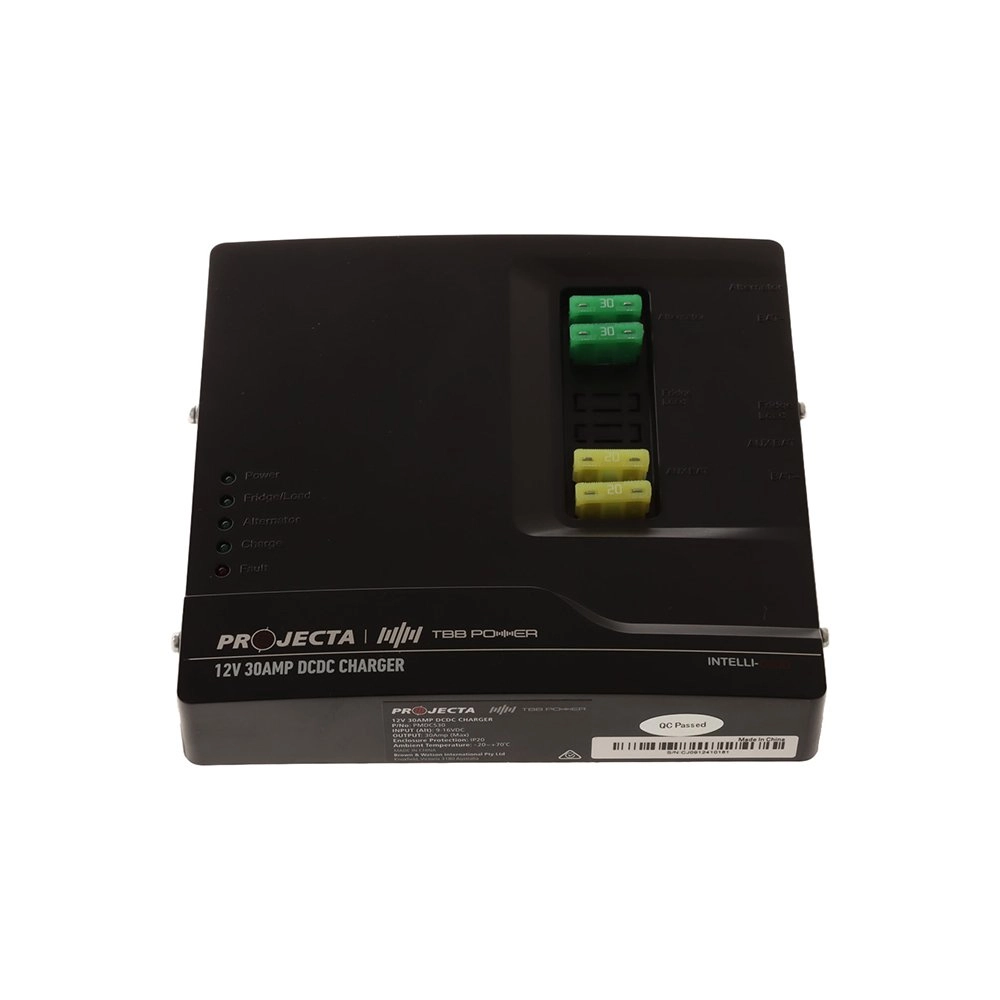 Projecta PMDCS30 Intelli-Grid Smart DC-DC Charger 12V 30A Projecta PMDCS30 Intelli-Grid Smart DC-DC Charger 12V 30A