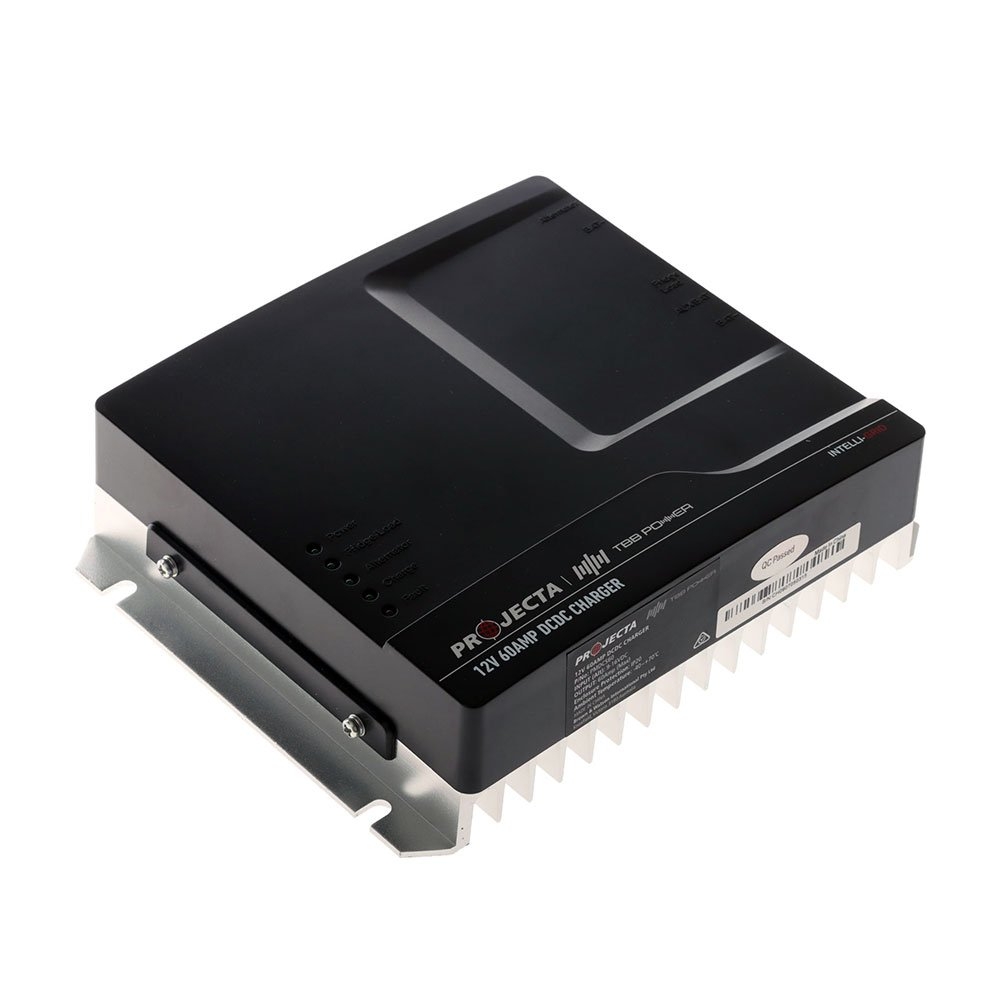 Projecta PMDCS60 Intelli-Grid Smart DC-DC Charger 12V 60A