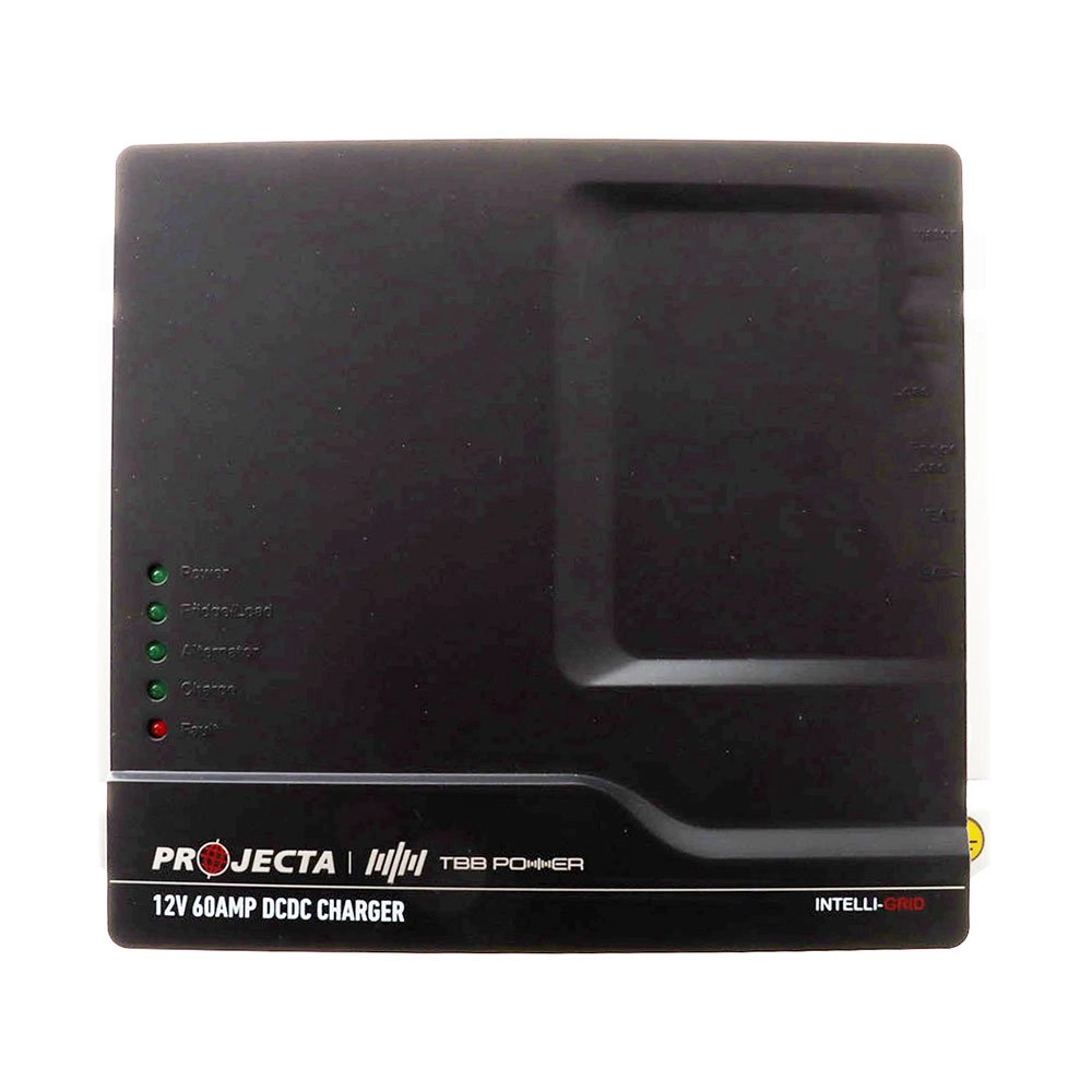 Projecta PMDCS60 Intelli-Grid Smart DC-DC Charger 12V 60A Projecta PMDCS60 Intelli-Grid Smart DC-DC Charger 12V 60A