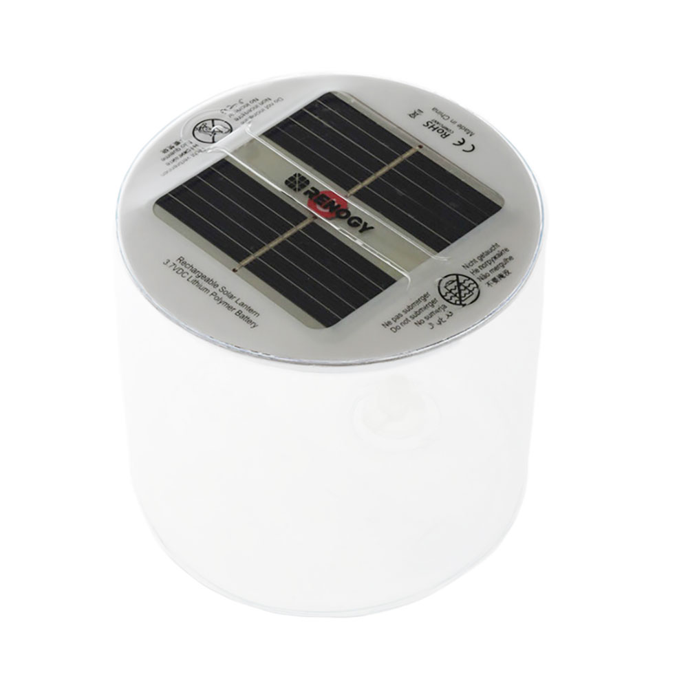 Renogy Solar Inflatable LED Lantern