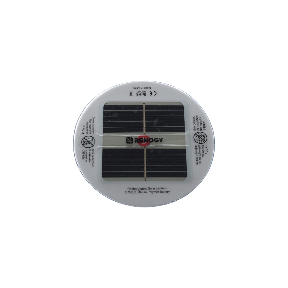Renogy Solar Inflatable LED Lantern