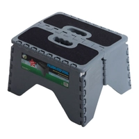On the Road RV Folding Step Stool Thumbnail On the Road RV Folding Step Stool