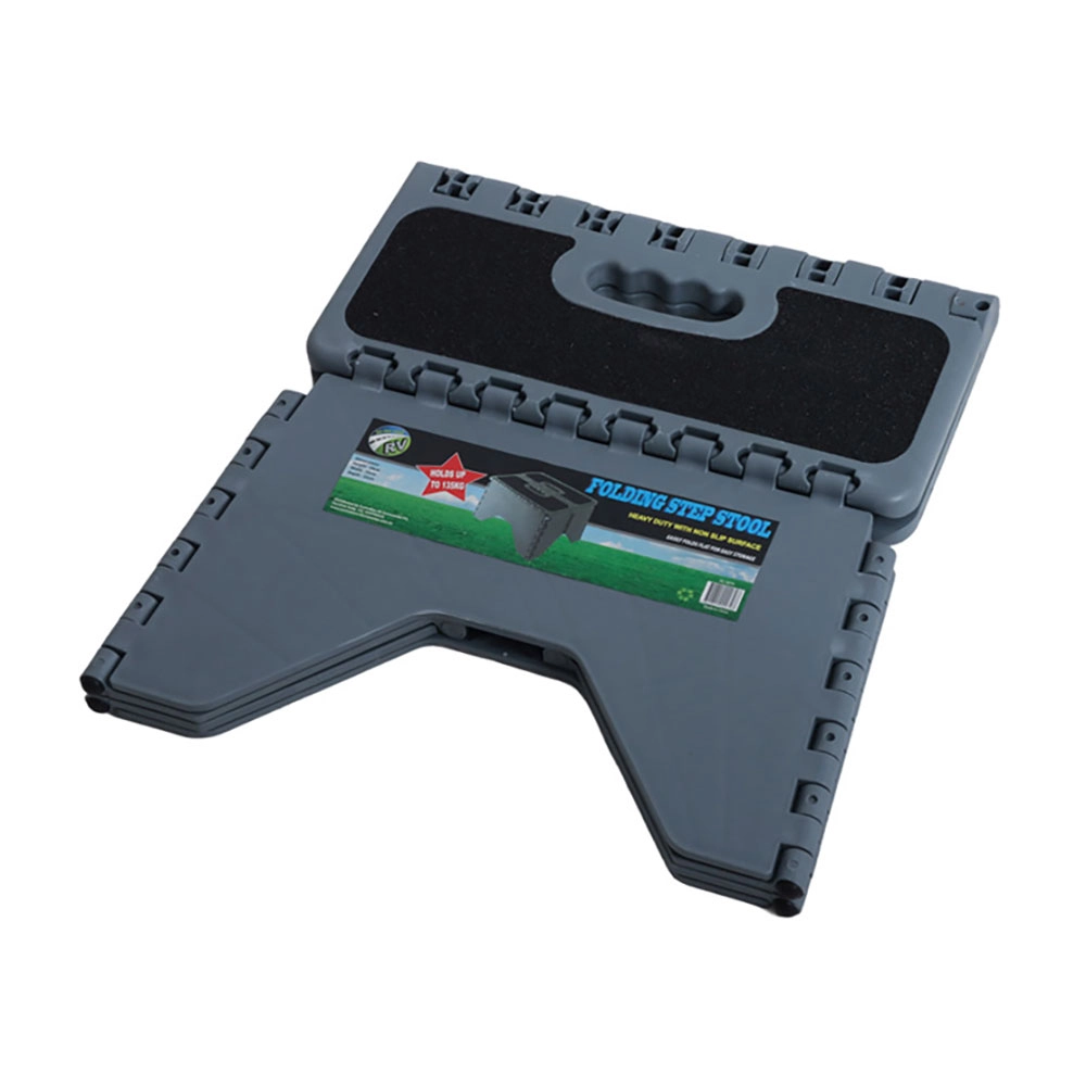 On the Road RV Folding Step Stool On the Road RV Folding Step Stool