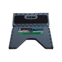 On the Road RV Folding Step Stool Thumbnail On the Road RV Folding Step Stool