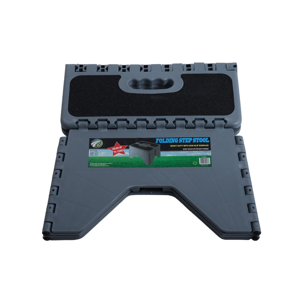 On the Road RV Folding Step Stool On the Road RV Folding Step Stool