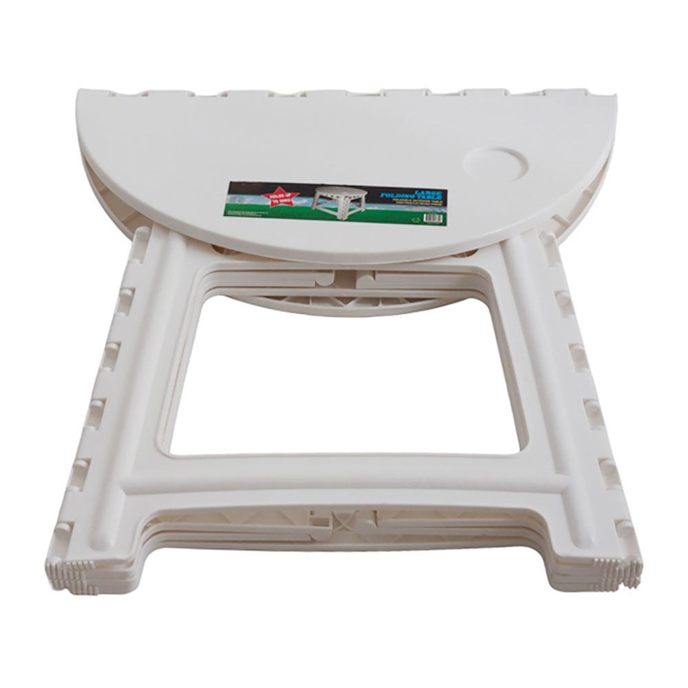 Portable Folding Outdoor Table Large 