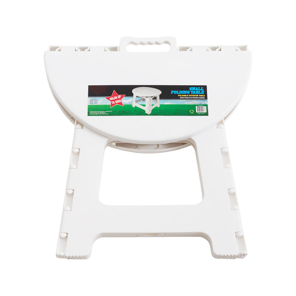 Portable Folding Outdoor Table Small