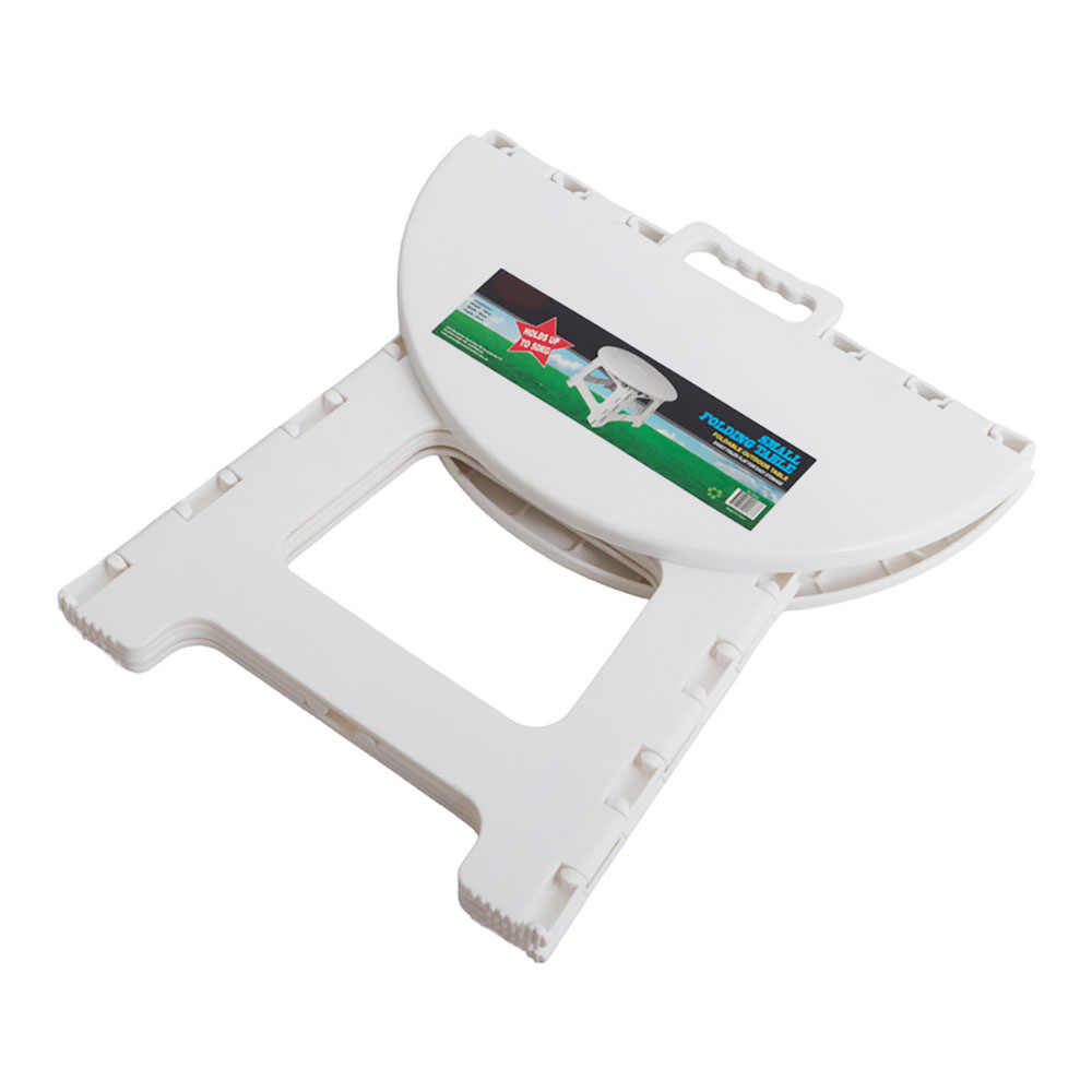 Portable Folding Outdoor Table Small