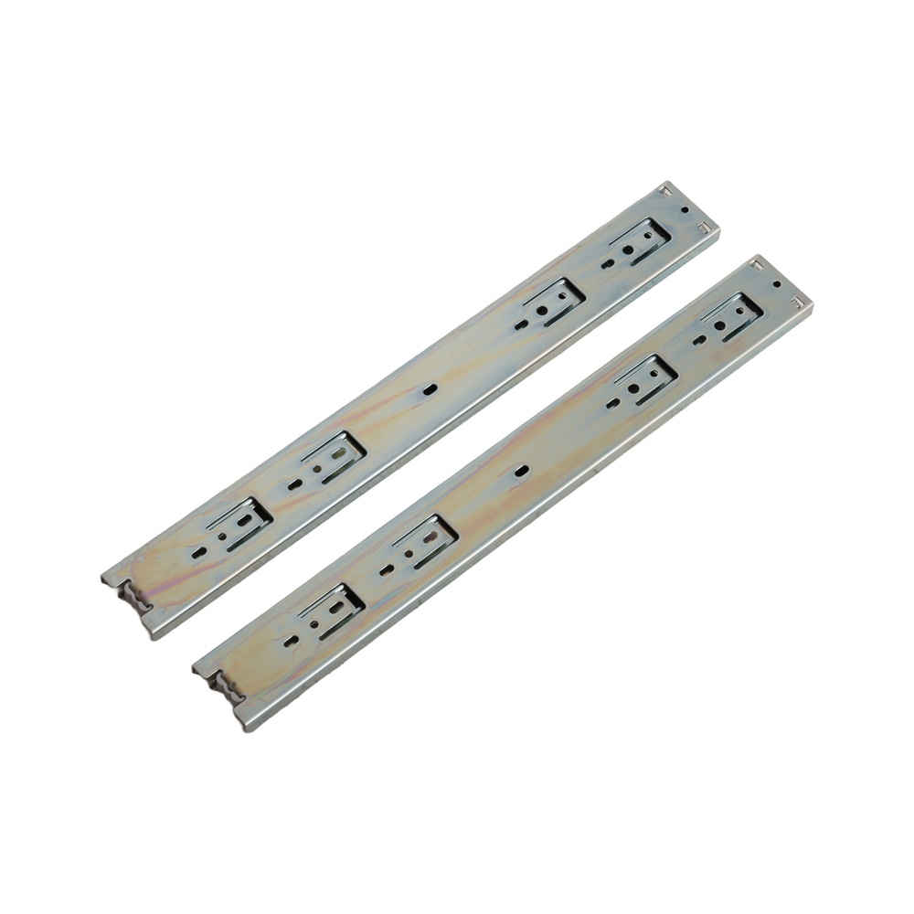 Duraslide Australia Light Duty Non Locking Drawer Slide 45kg 350mm