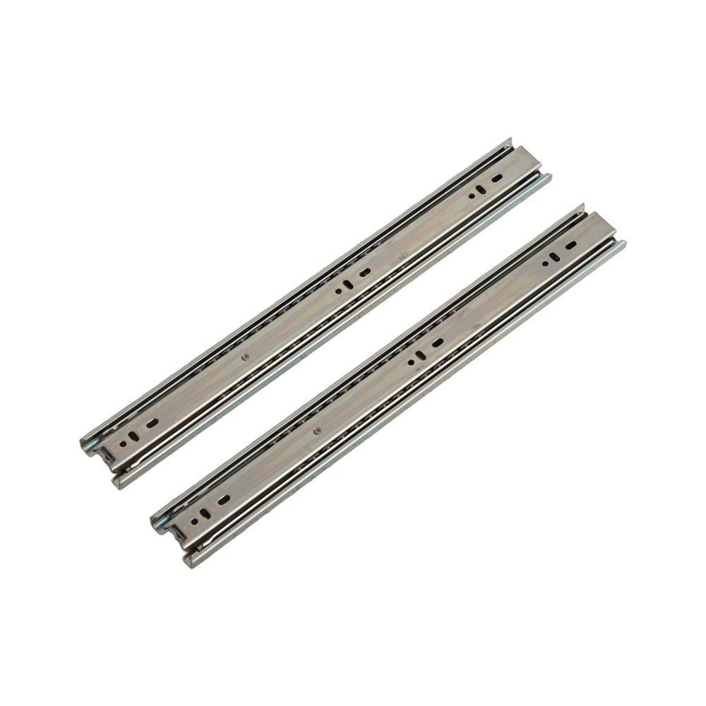 Duraslide Australia Light Duty Non Locking Drawer Slide 45kg 400mm