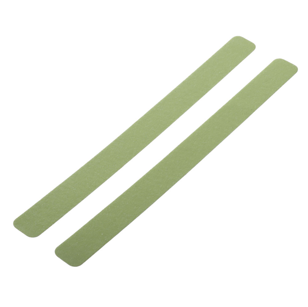 Glow in the Dark Non-Slip Step Strips Qty 2